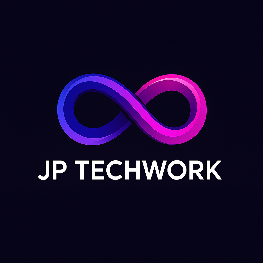 JP Techwork Logo